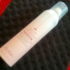 Hot toddy; heat protectant mist